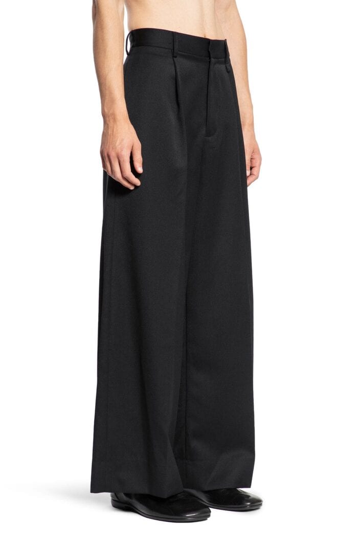 SIMONE ROCHA Wide Leg Trousers