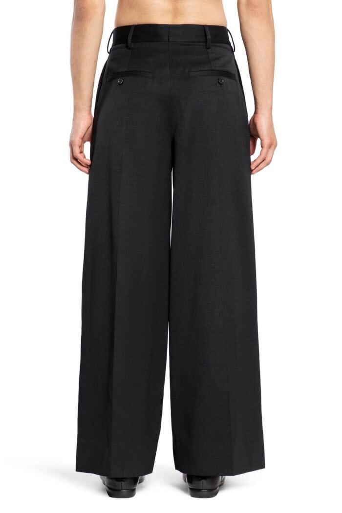 SIMONE ROCHA Wide Leg Trousers