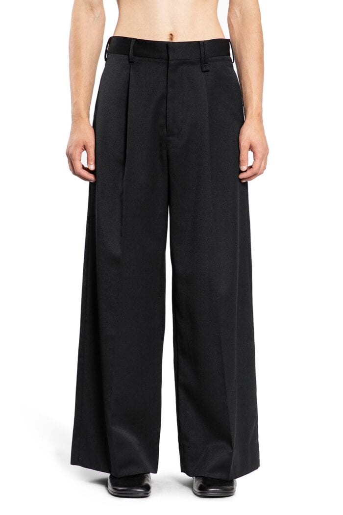 SIMONE ROCHA Wide Leg Trousers