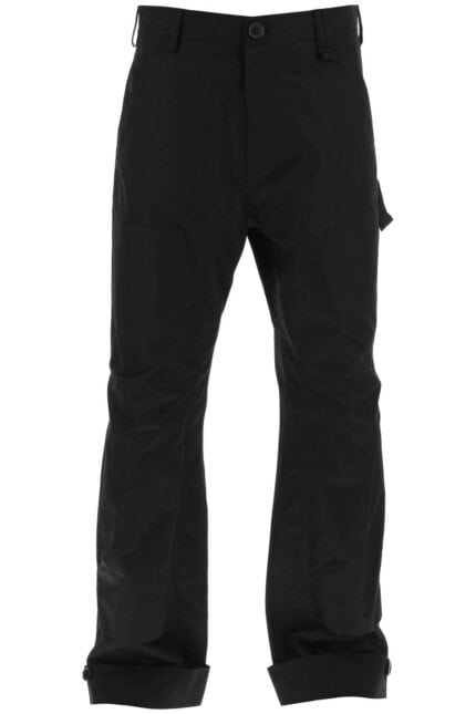 Simone Rocha Workwear Twill Pants