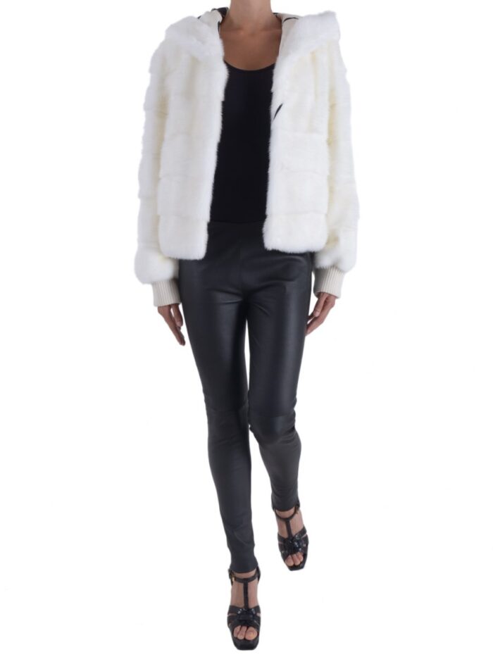 SIMONETTA RAVIZZA DEAN BOMBER JACKET