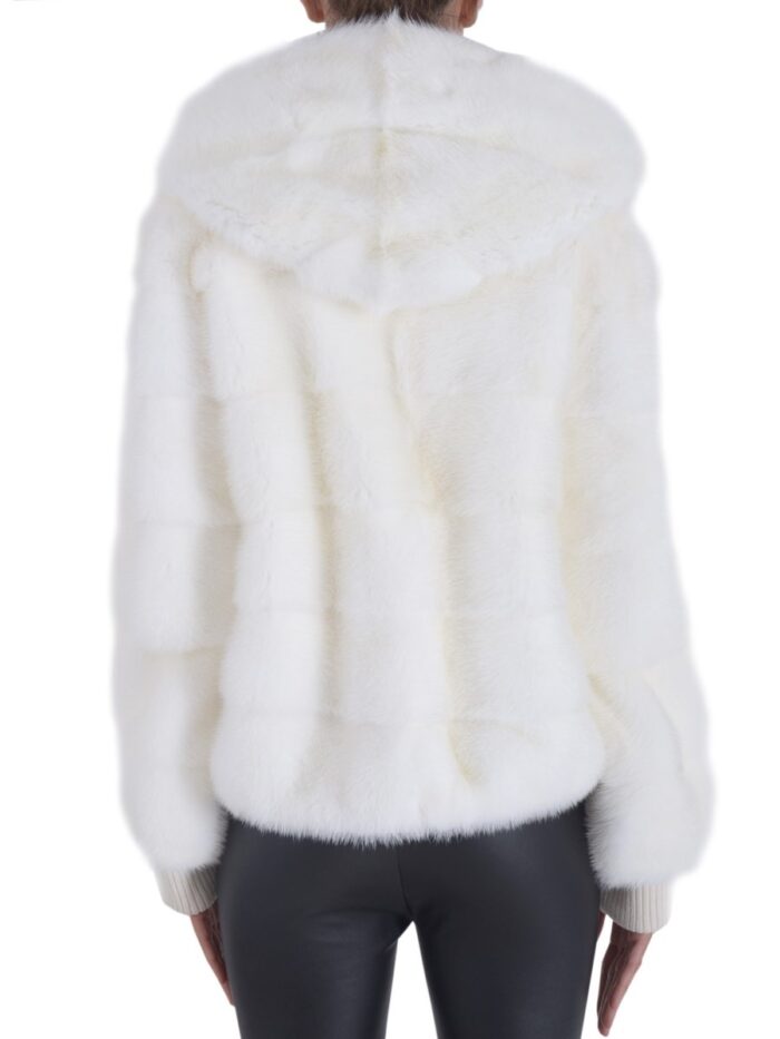 SIMONETTA RAVIZZA DEAN BOMBER JACKET