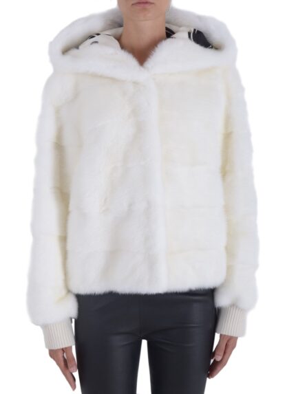SIMONETTA RAVIZZA DEAN BOMBER JACKET