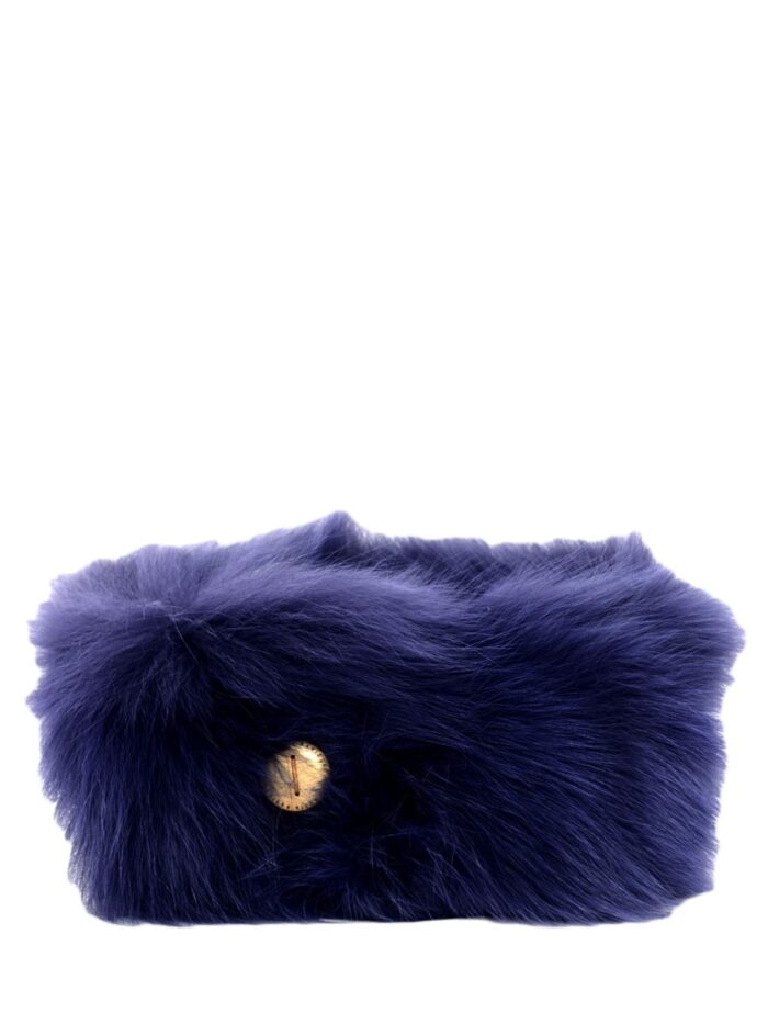 SIMONETTA RAVIZZA FOX COLLAR