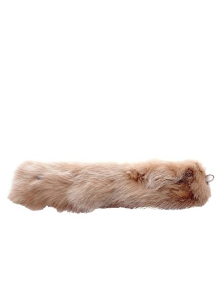 SIMONETTA RAVIZZA FOX COLLAR