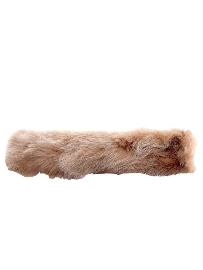 SIMONETTA RAVIZZA FOX COLLAR