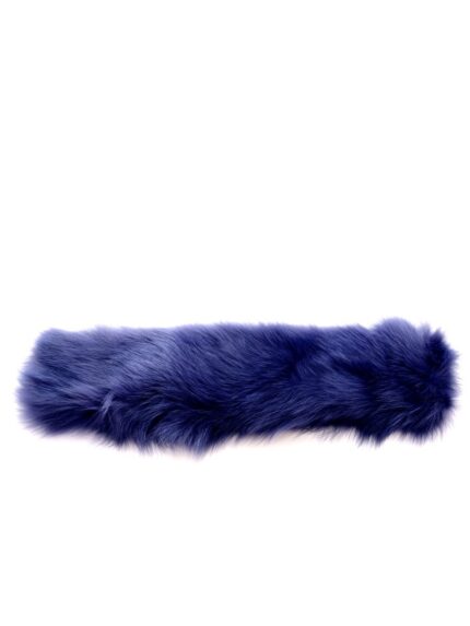 SIMONETTA RAVIZZA FOX COLLAR