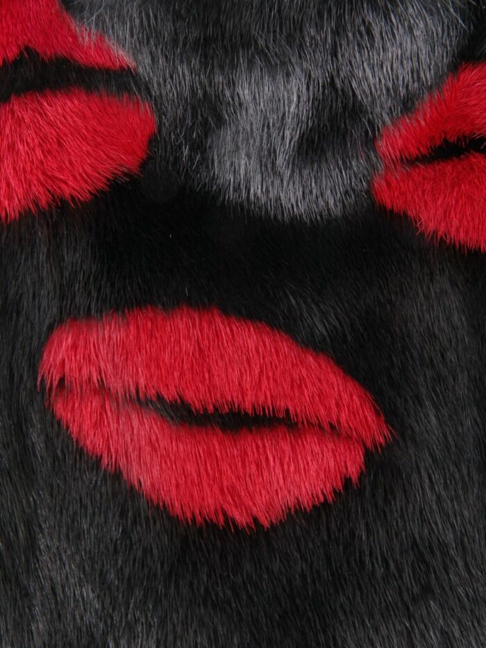 SIMONETTA RAVIZZA FURRLIPS BAG