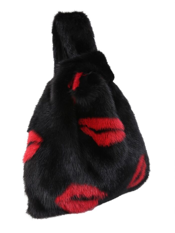 SIMONETTA RAVIZZA FURRLIPS BAG