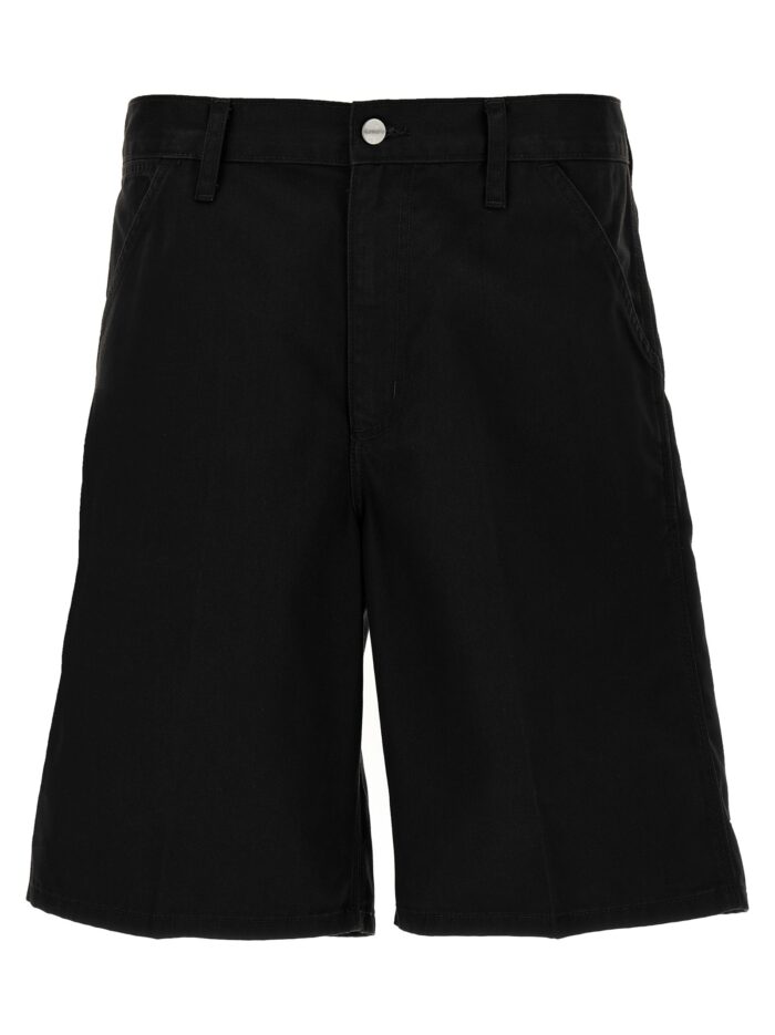 carhartt wip 'simple' bermuda shorts Carhartt Wip 'Simple' Bermuda Shorts