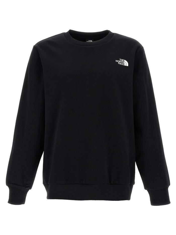 the north face 'simple dome crew' sweatshirt The North Face 'Simple Dome Crew' Sweatshirt