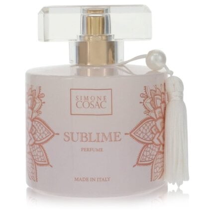 Simone Cosac Sublime By Simone Cosac Profumi - Perfume Spray (Tester) 3.38 Oz