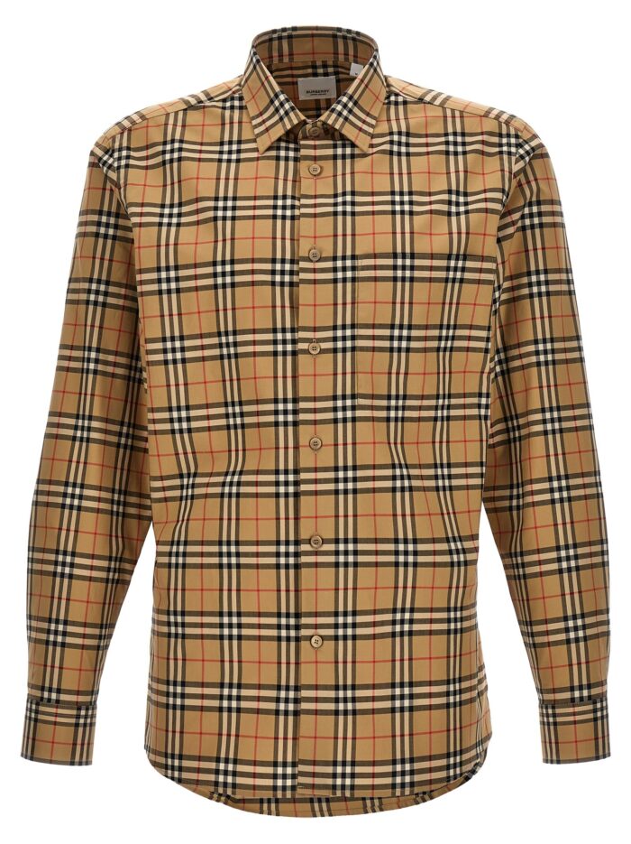 burberry 'simson' shirt Burberry 'Simson' Shirt