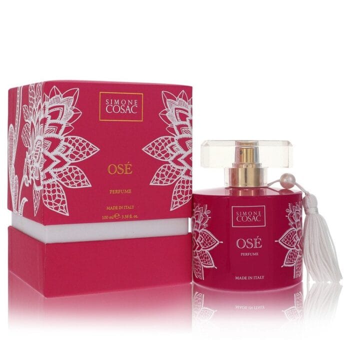 Simone Cosac Ose By Simone Cosac Profumi - Perfume Spray 3.38 Oz