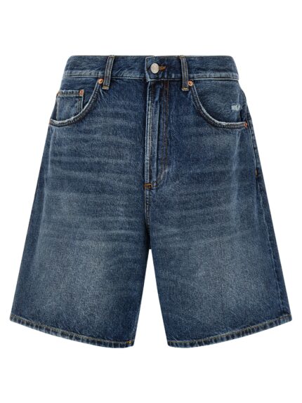 DEPARTMENT 5 'Singers' Bermuda Shorts