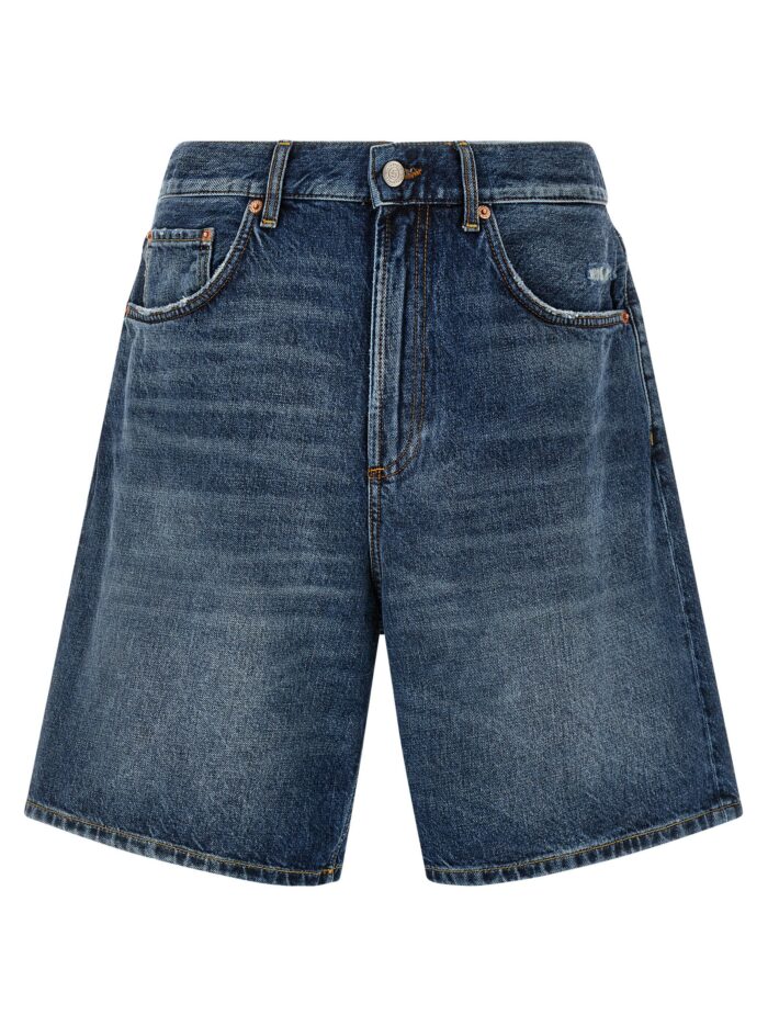 department 5 'singers' bermuda shorts DEPARTMENT 5 'Singers' Bermuda Shorts