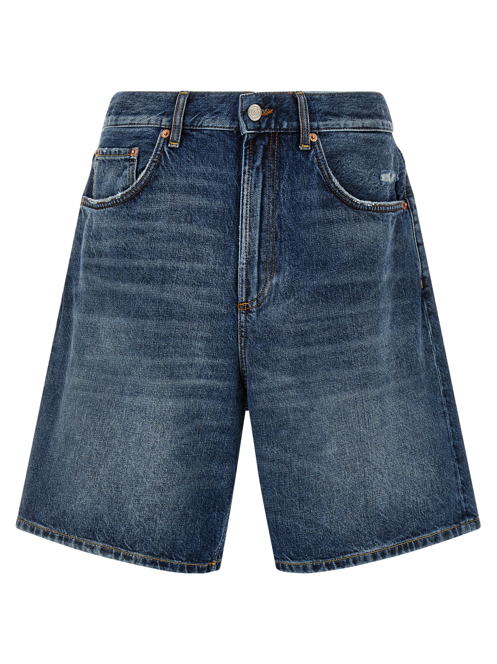 DEPARTMENT 5 'Singers' Bermuda Shorts