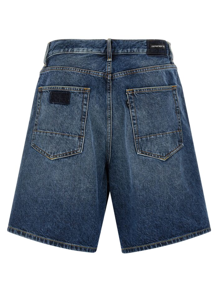 DEPARTMENT 5 'Singers' Bermuda Shorts