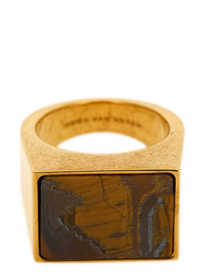 dries van noten 'singet' ring Dries Van Noten 'Singet' Ring