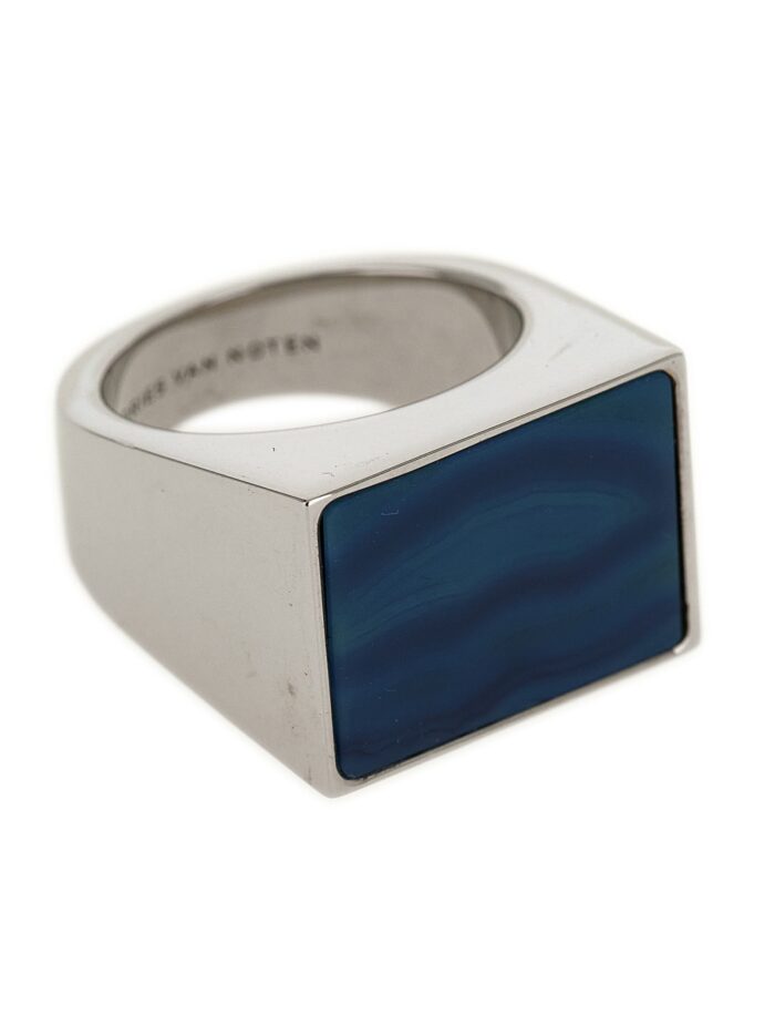 Dries Van Noten 'Singet' Ring With Stone