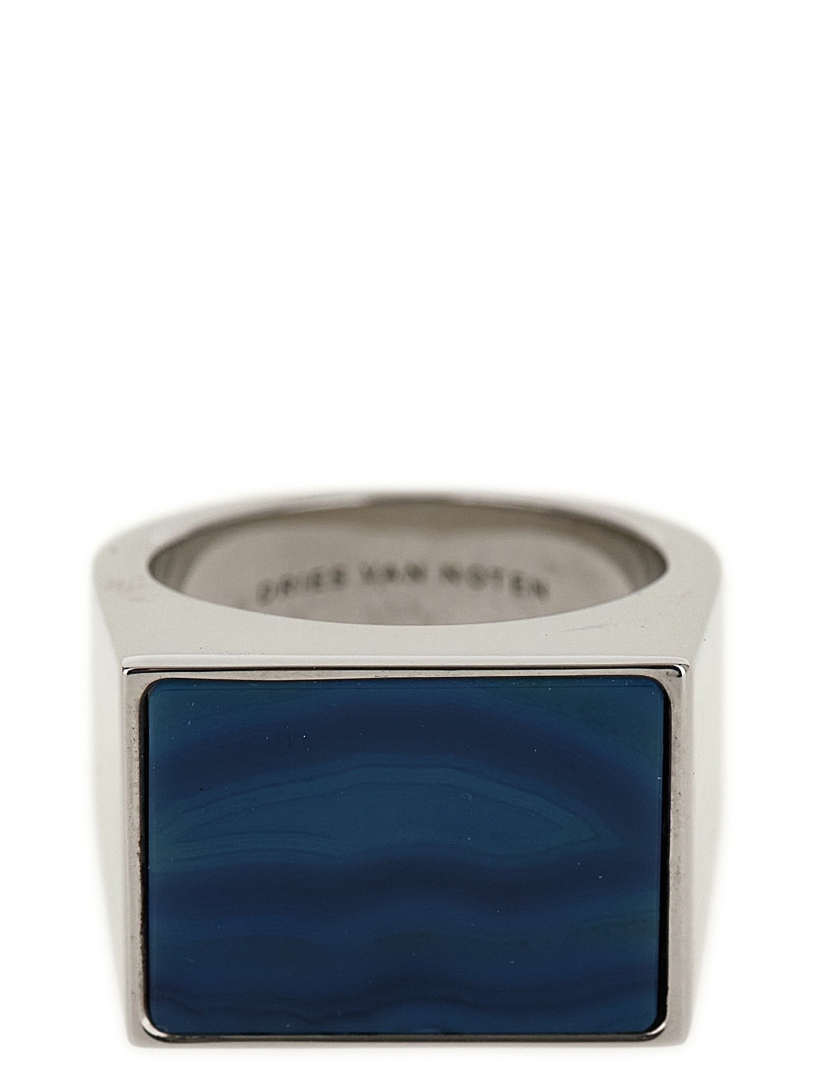 Dries Van Noten 'Singet' Ring With Stone