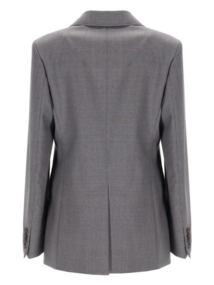 Max Mara SINGLE-BREASTED BLAZER