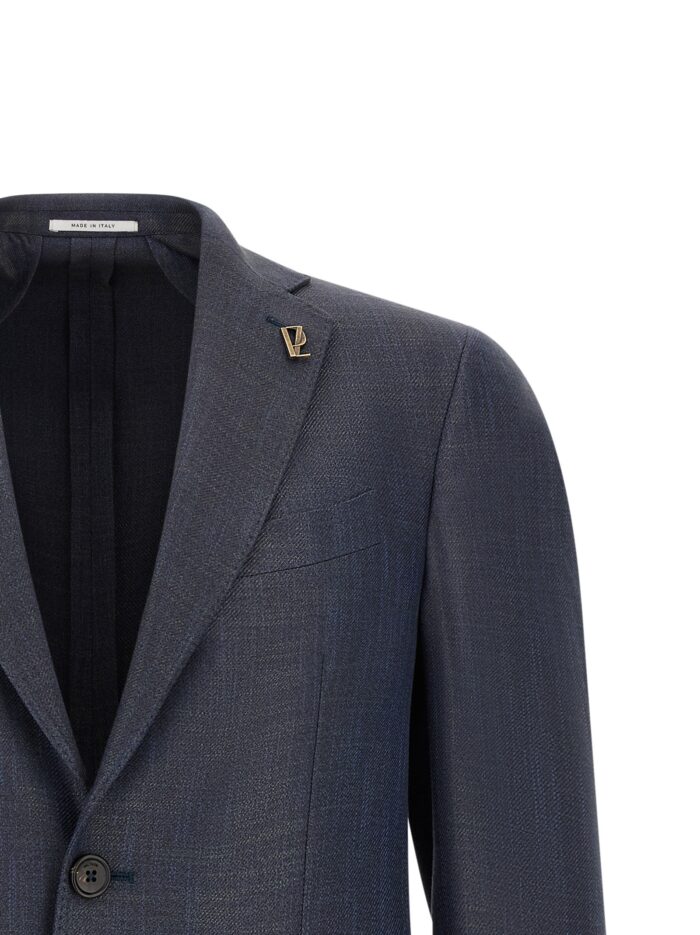 PAL ZILERI Single-breasted Blazer