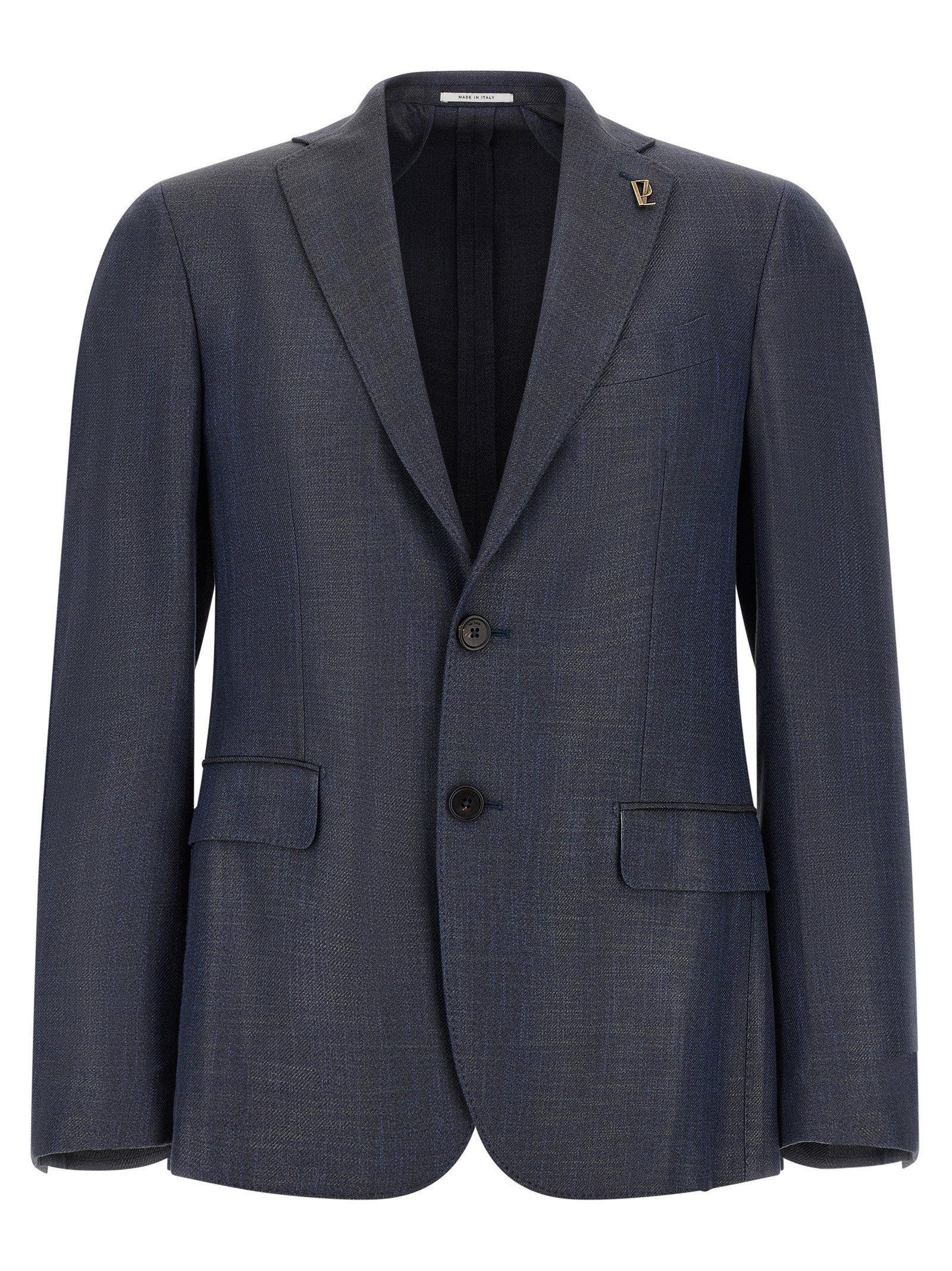 PAL ZILERI Single-breasted Blazer