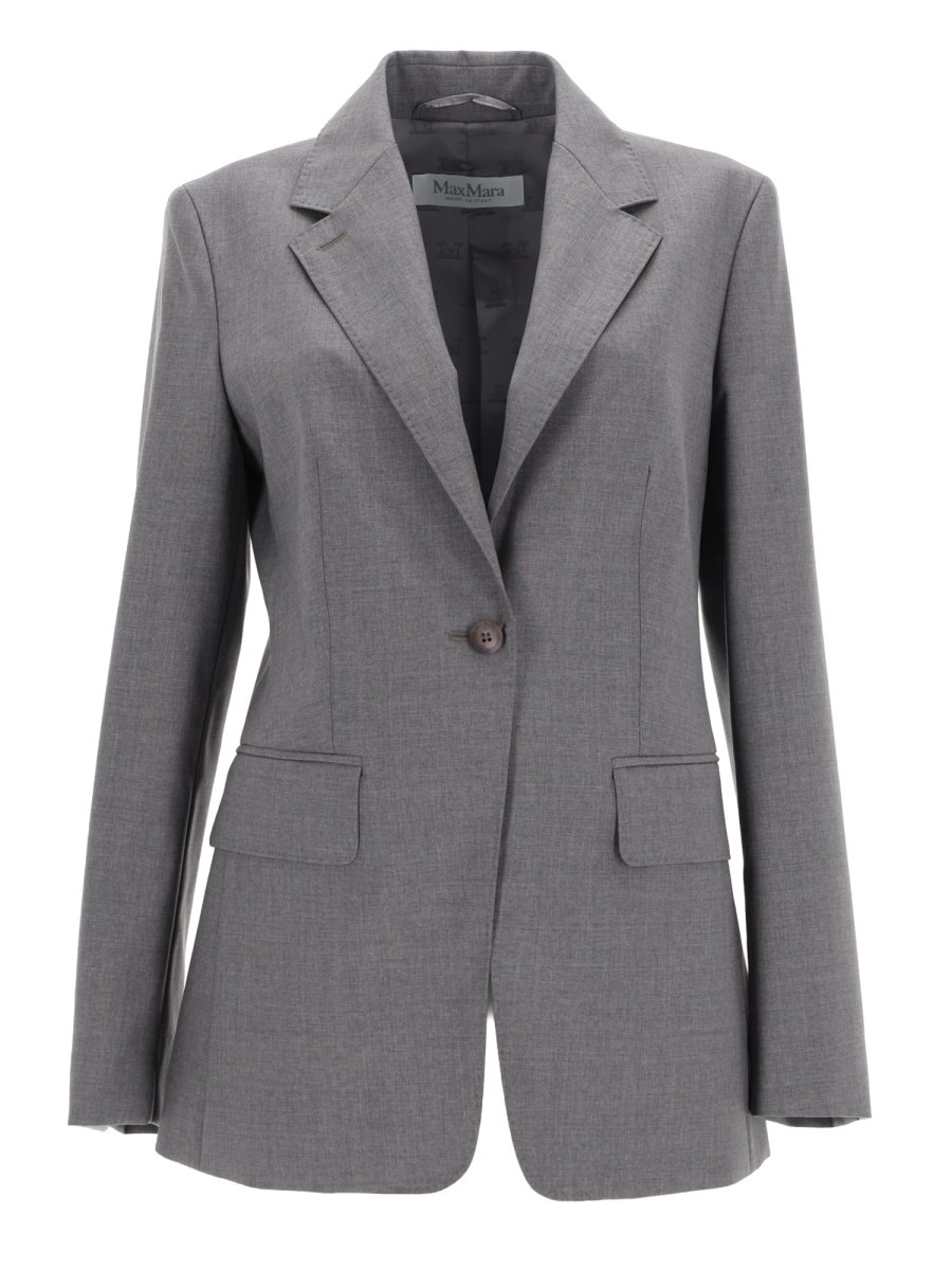 Max Mara SINGLE-BREASTED BLAZER