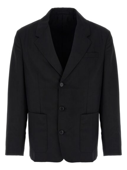 PRADA Single-breasted Blazer