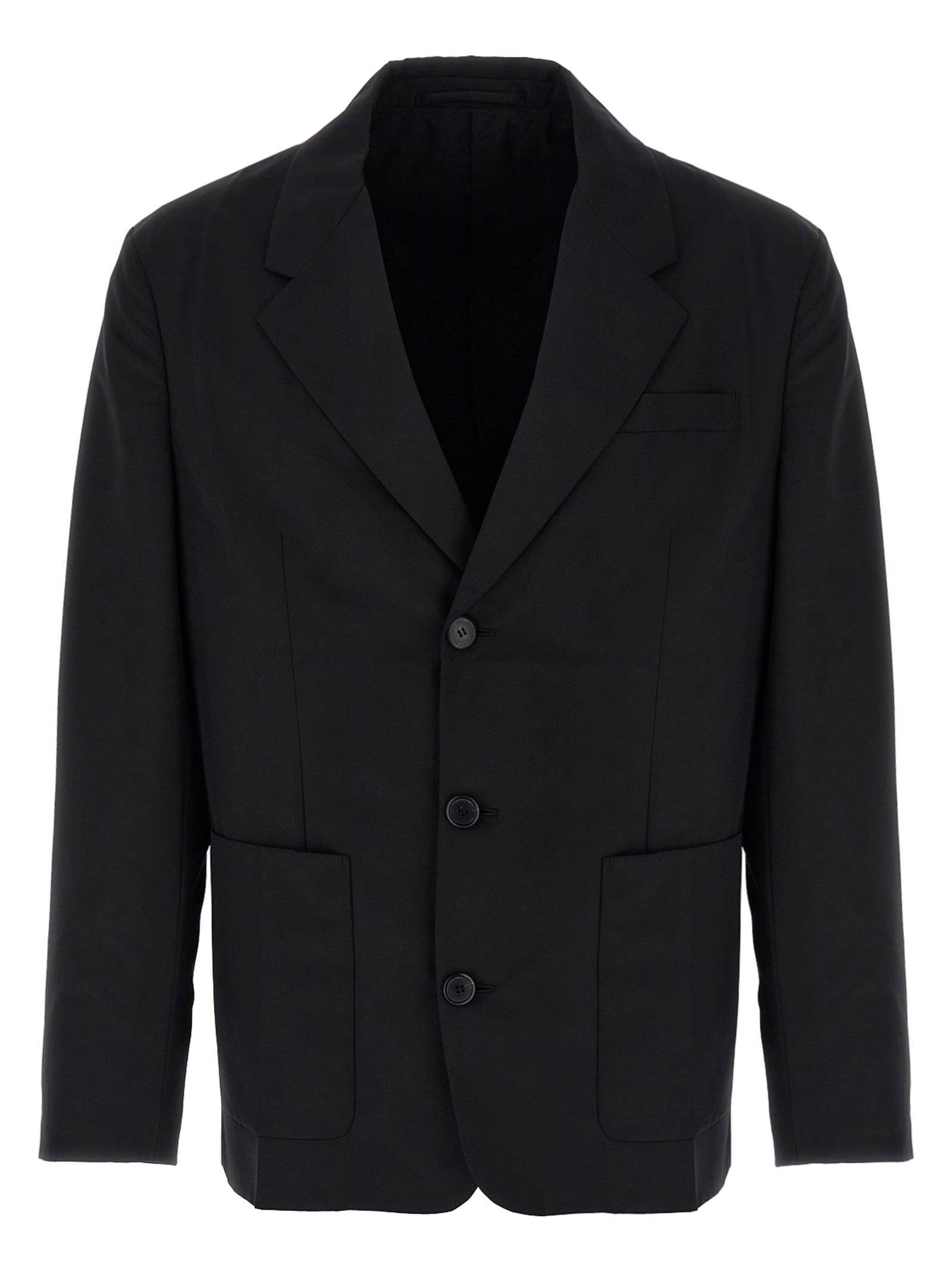 PRADA Single-breasted Blazer