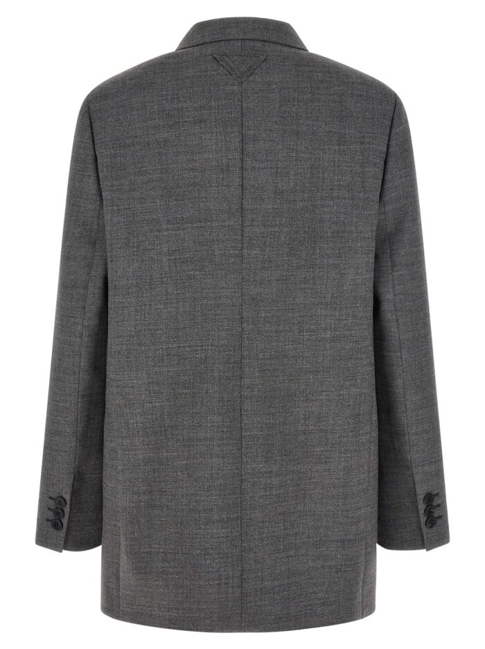 PRADA Single-breasted Blazer