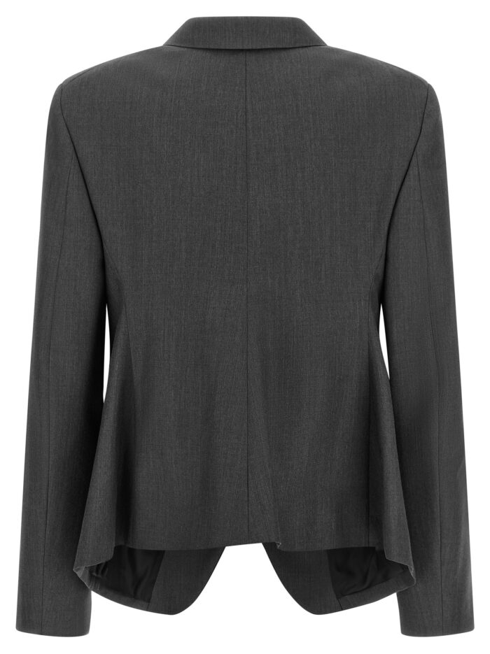 JIL SANDER Single-breasted Blazer
