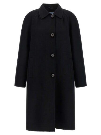 PRADA Single-breasted Coat