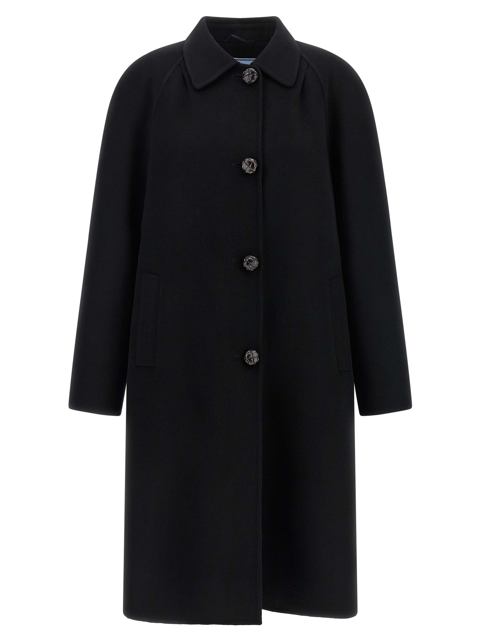 PRADA Single-breasted Coat