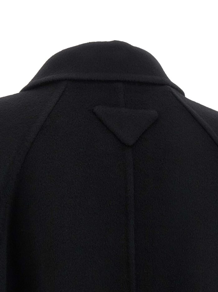 PRADA Single-breasted Coat