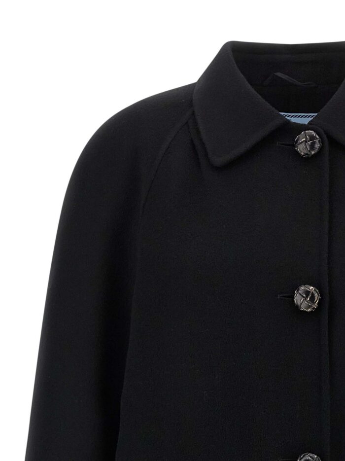 PRADA Single-breasted Coat