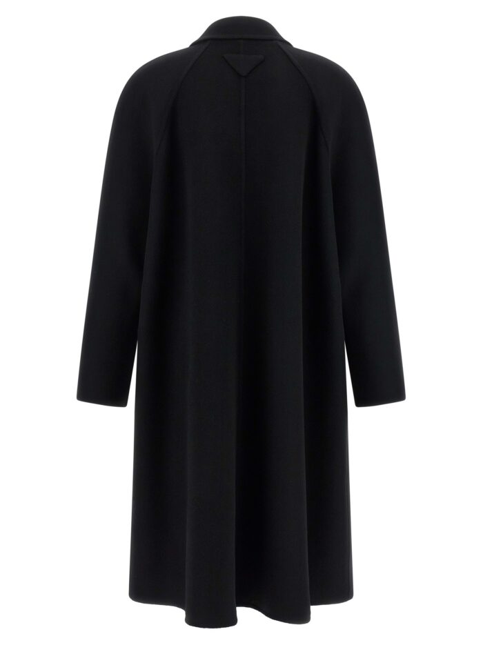 PRADA Single-breasted Coat