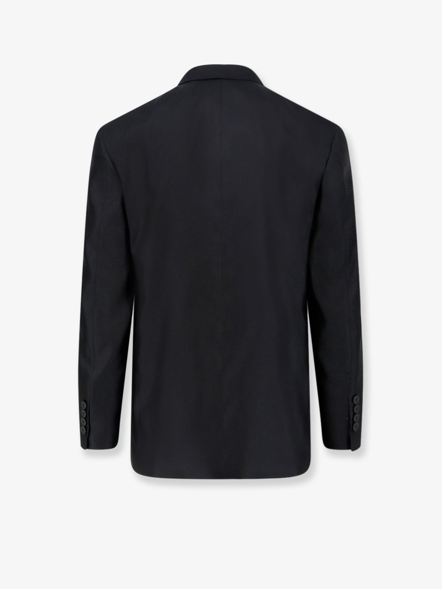 Gucci Single-breasted Silk Blazer