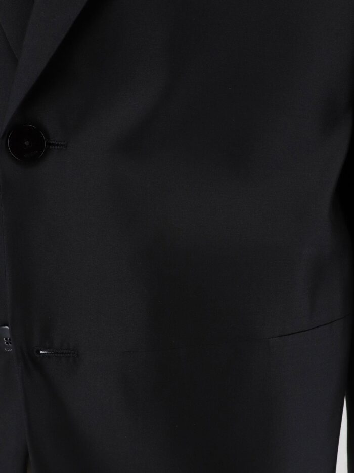 Gucci Single-breasted Silk Blazer