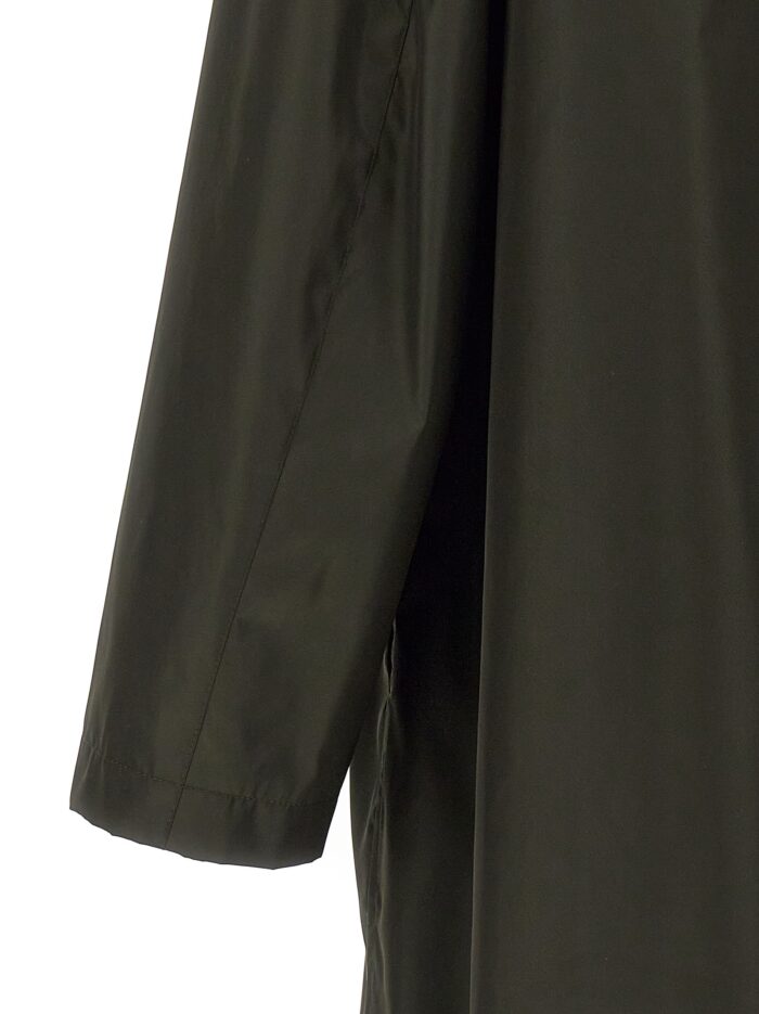 JIL SANDER Single-breasted Trench Coat