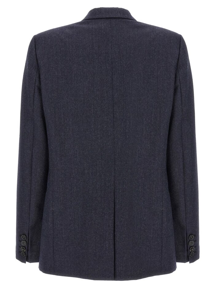 Stella Mccartney Single-breasted Wool Blazer