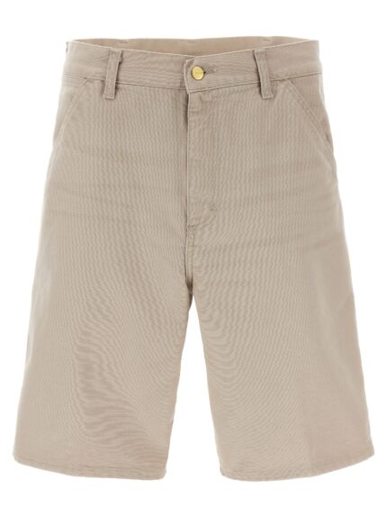 Carhartt Wip 'Single Knee' Bermuda Shorts