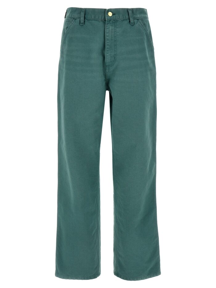 carhartt wip 'single knee' pants Carhartt Wip 'Single Knee' Pants