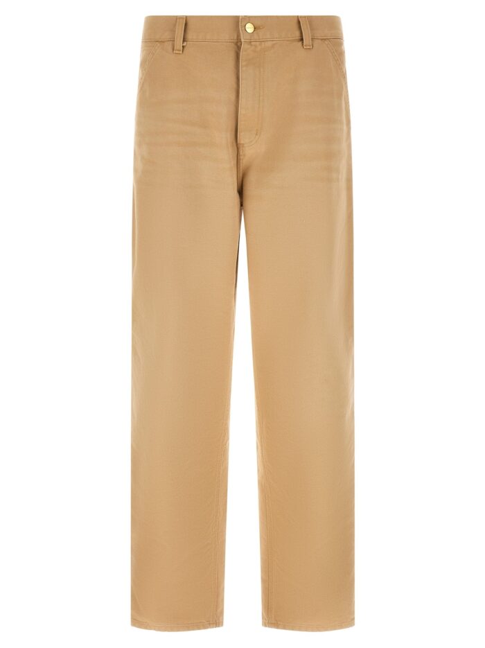 carhartt wip 'single knee' pants Carhartt Wip 'Single Knee' Pants