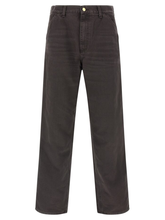 carhartt wip 'single knee' pants Carhartt Wip 'Single Knee' Pants