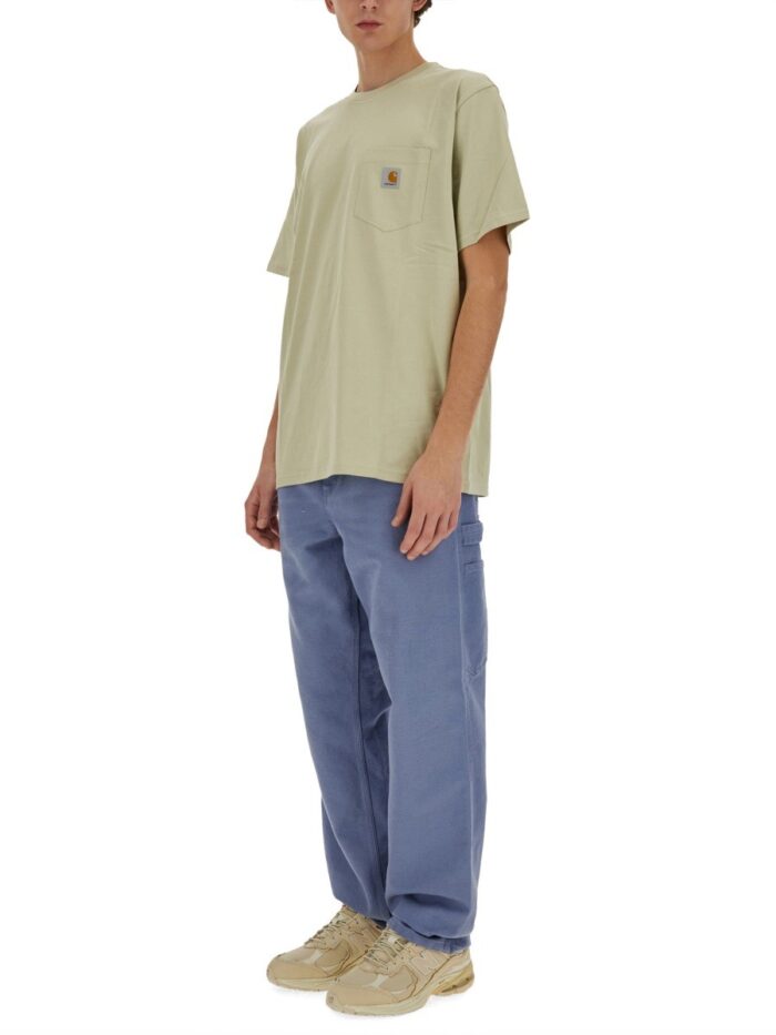 Carhartt Wip Pants "dearborn"
