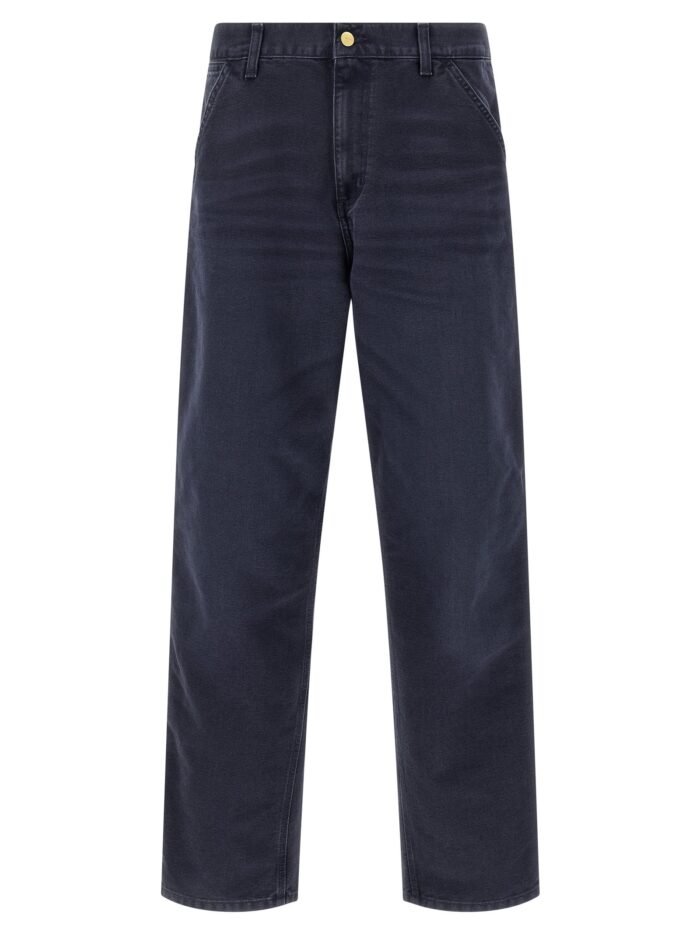 carhartt wip 'single knee' pants Carhartt Wip 'Single Knee' Pants