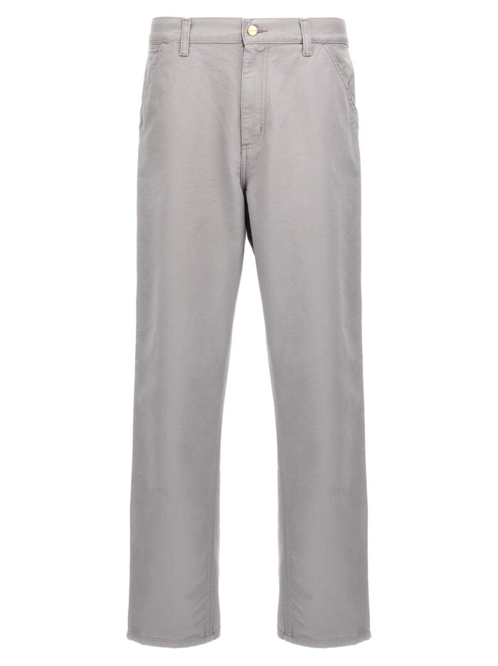 carhartt wip 'single knee' pants Carhartt Wip 'Single Knee' Pants