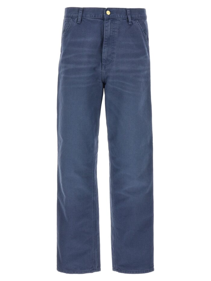 carhartt wip 'single knee' pants Carhartt Wip 'Single Knee' Pants